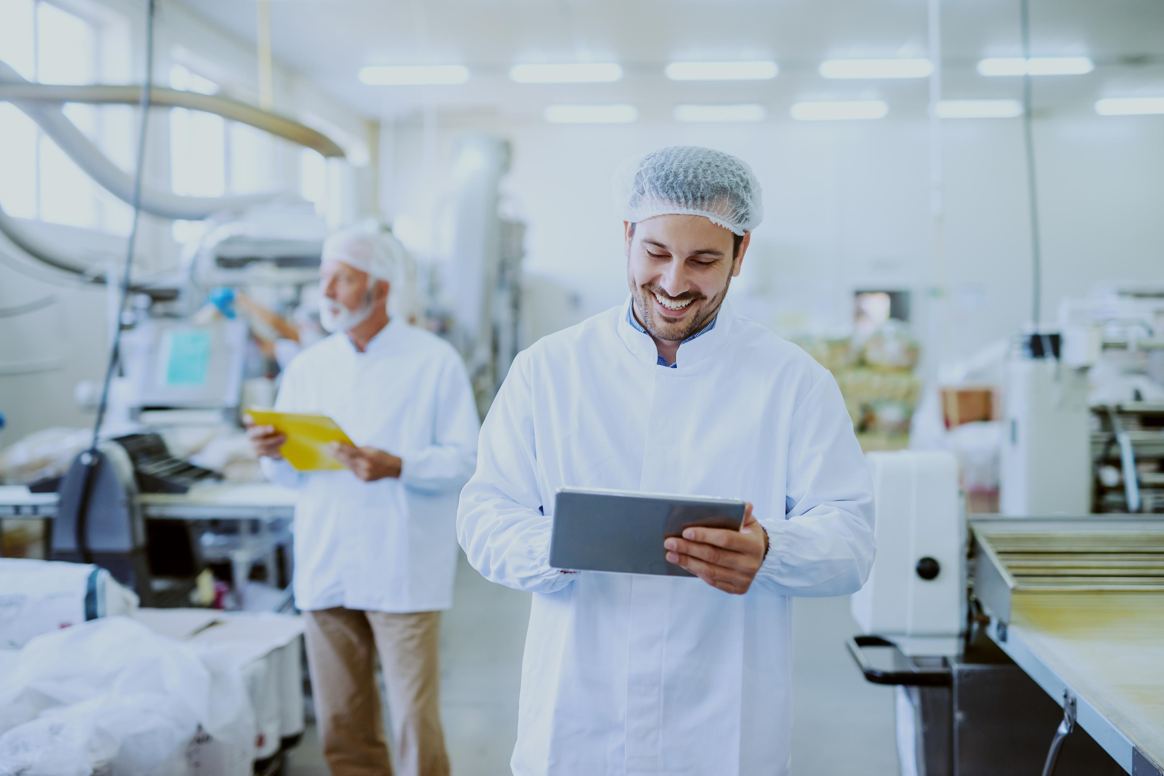 clean in place meaning in the food industry