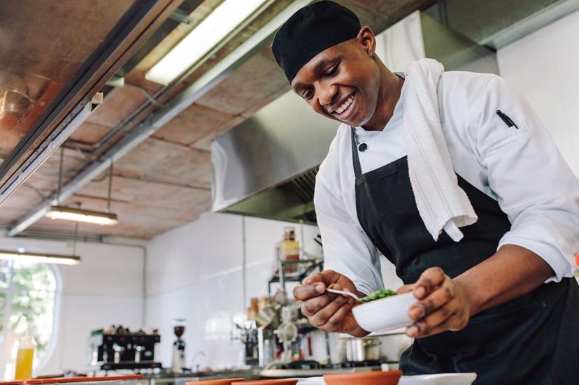 Alsco Uniforms — Set the Standard: Effective Chef Dress Code Policies