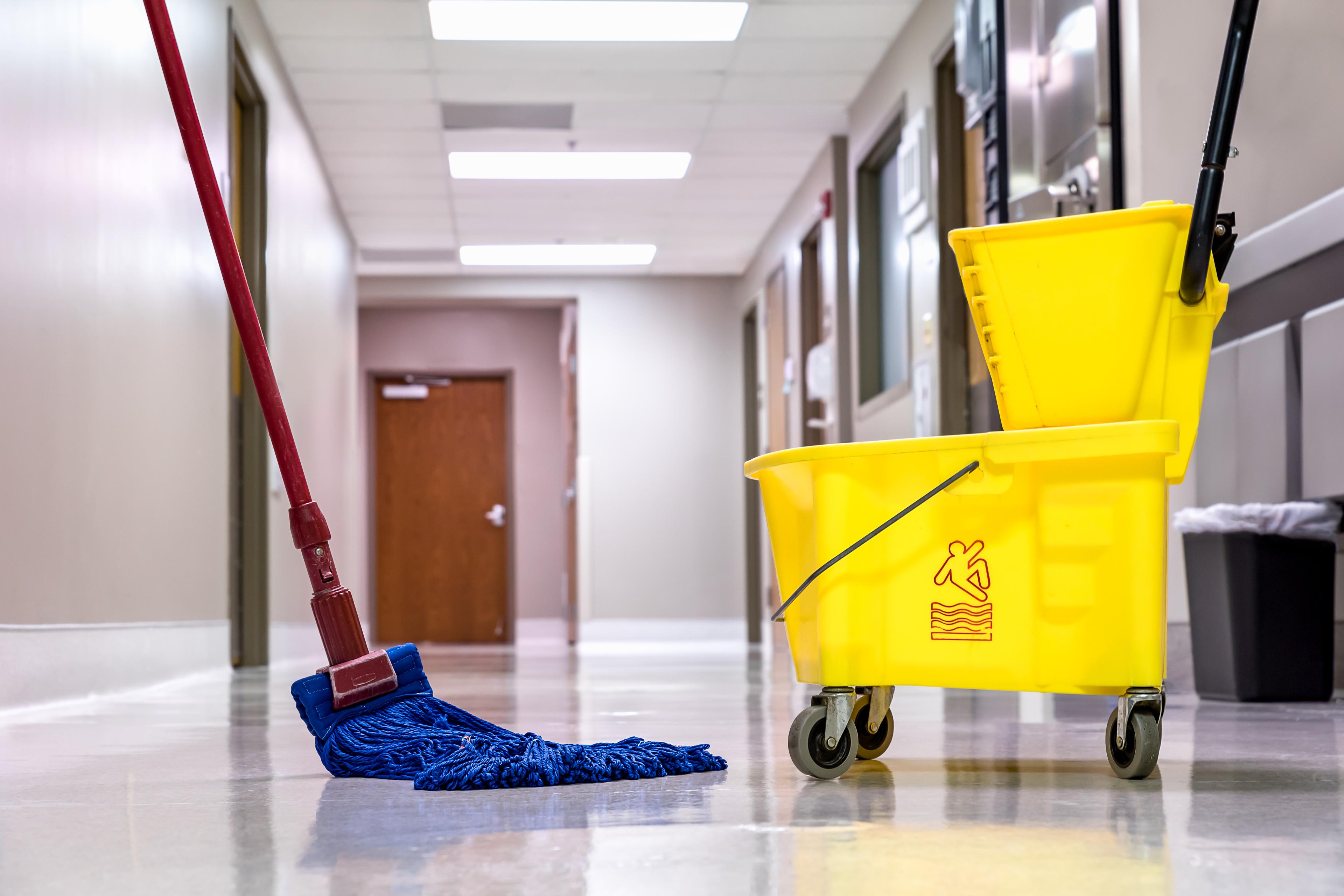 How To Clean A Mop For Professional Cleaning
