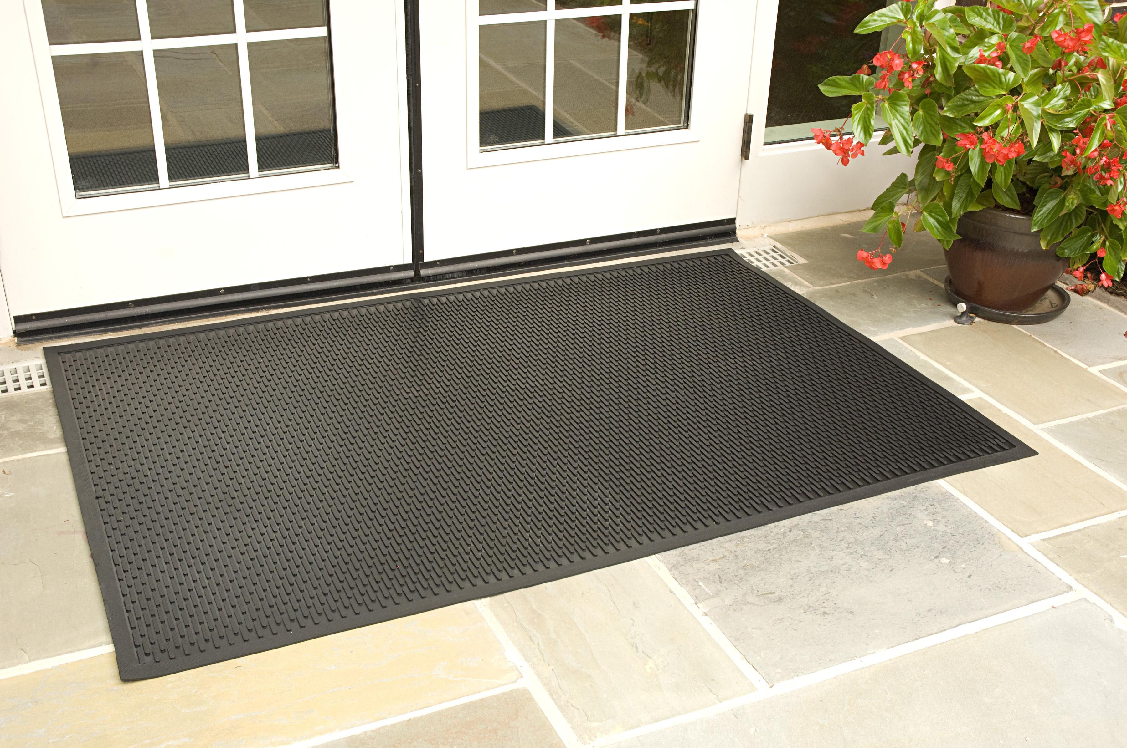 choosing the right walk-off mat system