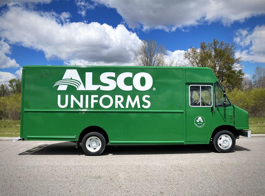 Alsco Uniforms — Home