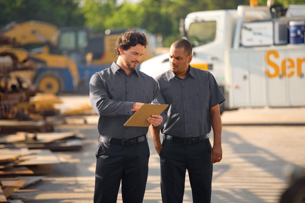 How to Choose Breathable Work Shirts for Your Employees