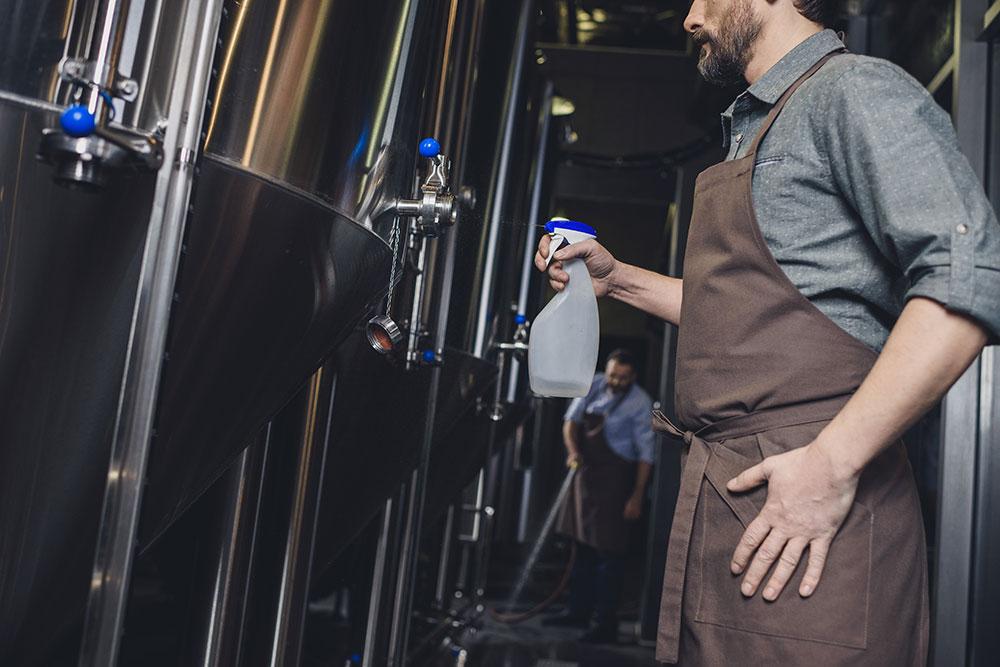 Best Products for Cleaning Industrial Stainless Steel