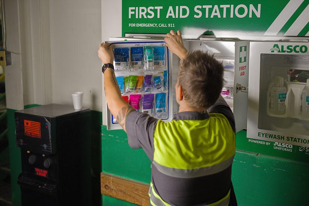 first-aid-requirements