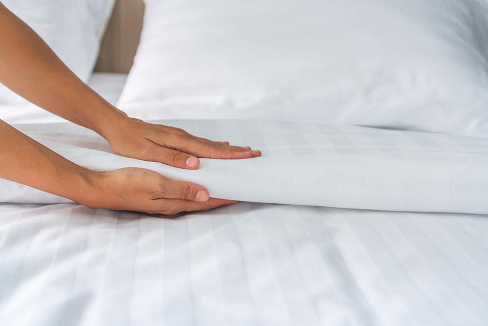 hospital-linens