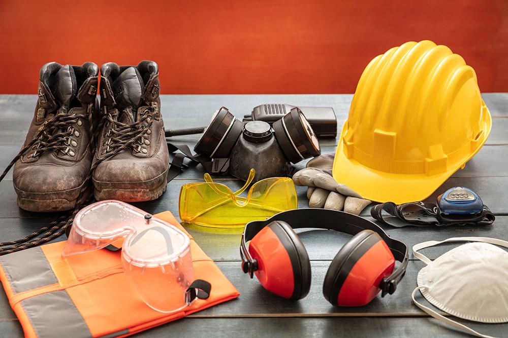 industrial-safety-clothing-requirements