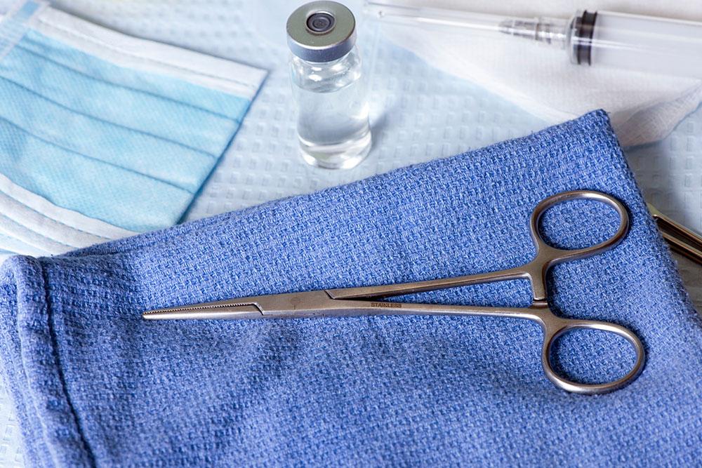 medical-towels
