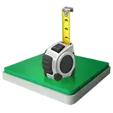 Services Icon - Tape Measure Assessment