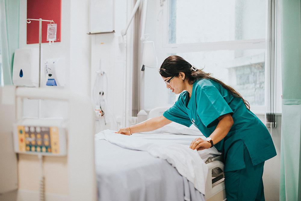 what-hospital-blankets-are-made-of