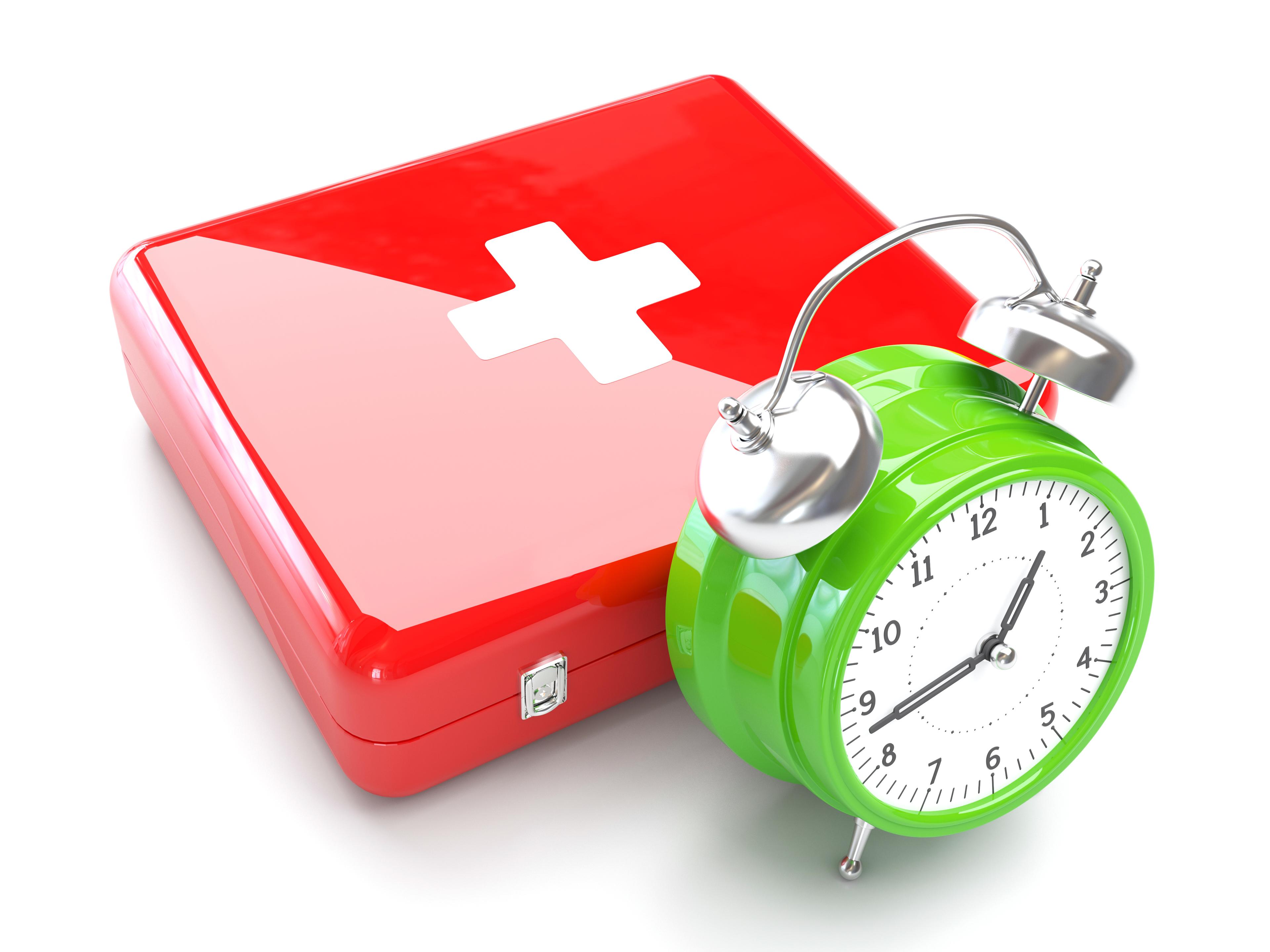 Shelf Life of First Aid Kit Contents
