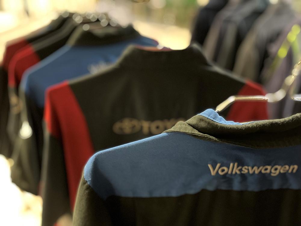 Embroidery vs. Screen Printing