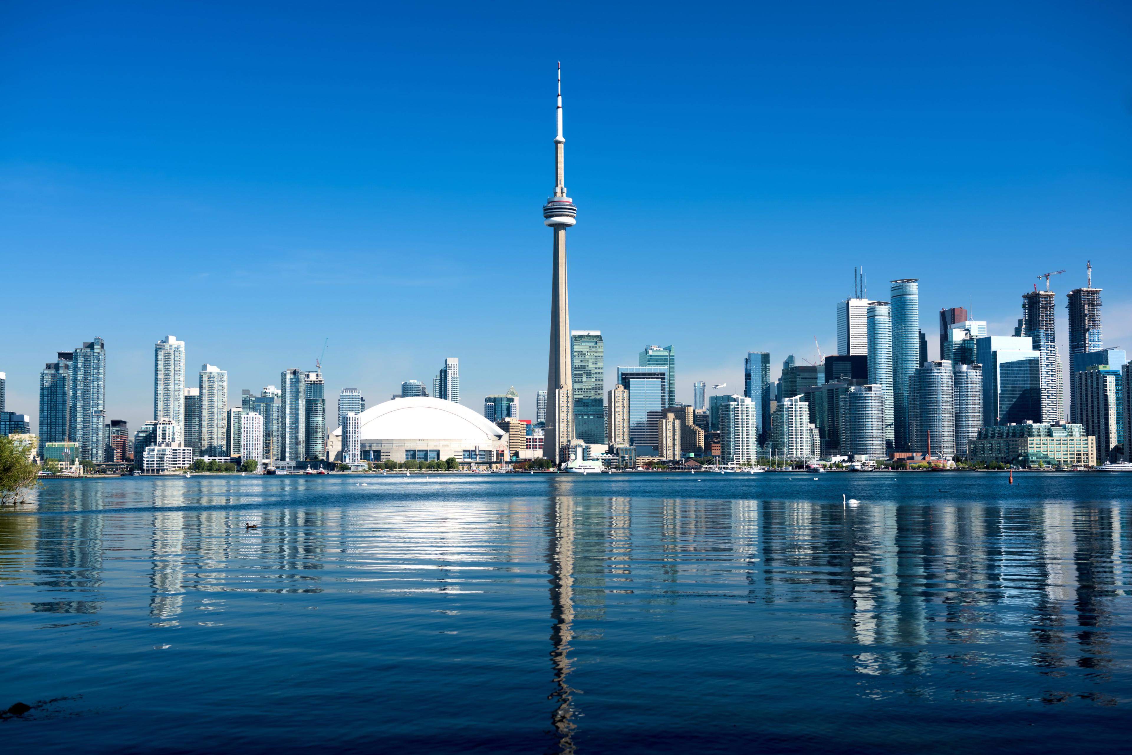 Toronto Skyline
