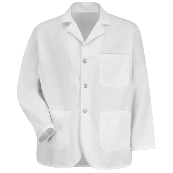 Unisex Counter Lab Coat 30"