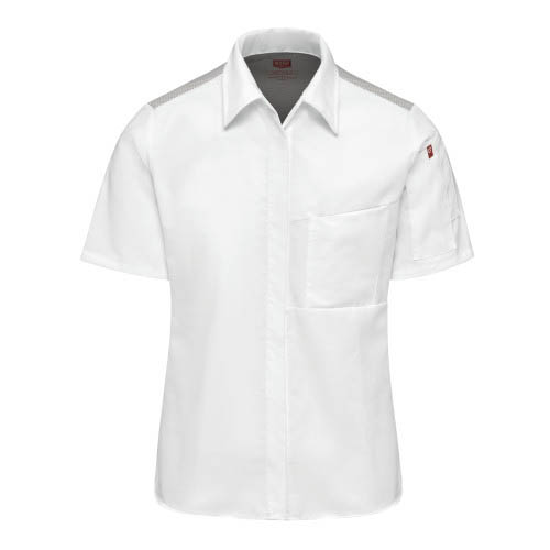 Performance Women's Airflow Cook Shirt