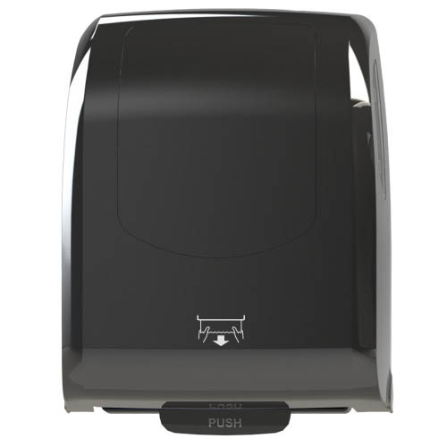 Customizable Manual Paper Towel Dispenser