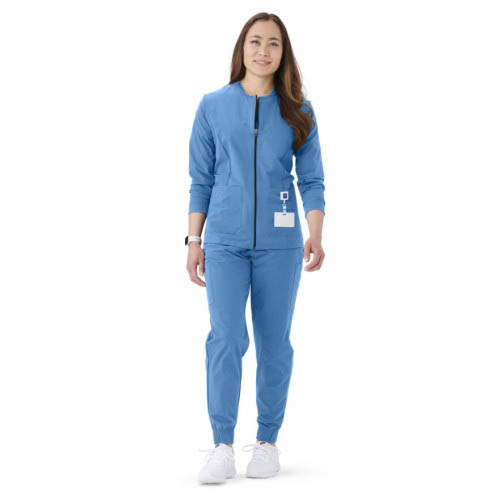 EVERWEAR ™ Women's 2-Pocket Semi-Fitted Zip Jacket