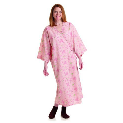 Comfort Performance Mammography Plush Gown