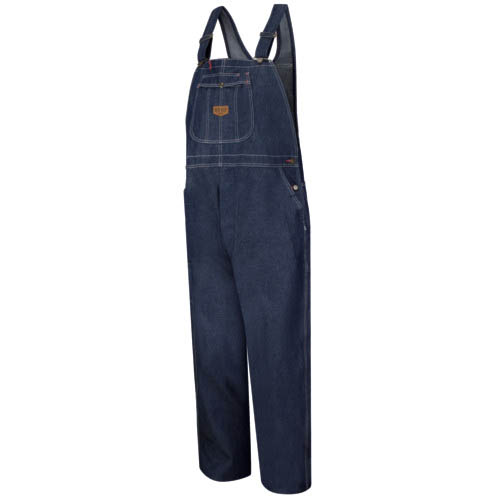 Denim Bib Overalls