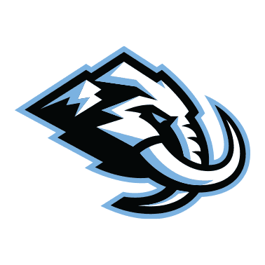logo of the Utah Mammoth