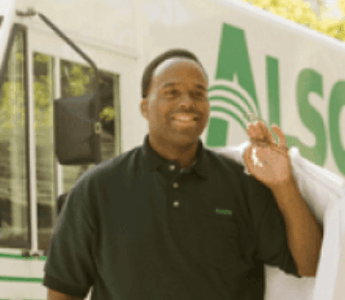 Sales and Services careers at Alsco