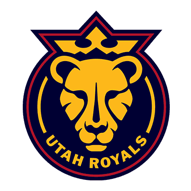 logo of the Utah Royals