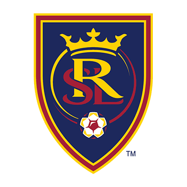 logo of the Utah Real Salt Lake