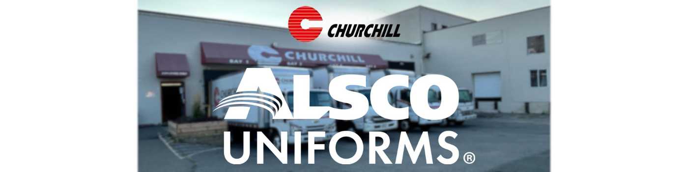 Alsco acquires Churchill Linen